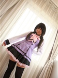 [Cosplay] 2013.04.05 Neko  School Girl - 2 Cosplayers 2(99)